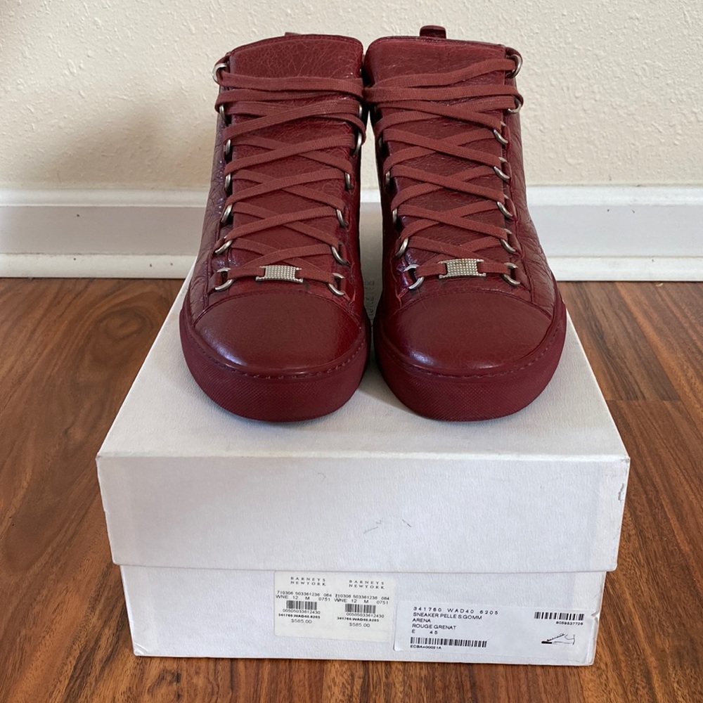 Balenciaga Arena